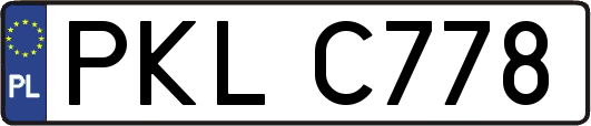 PKLC778