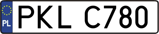 PKLC780