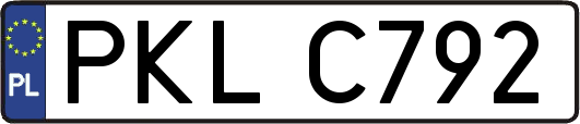 PKLC792