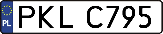 PKLC795