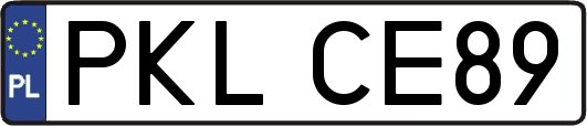 PKLCE89