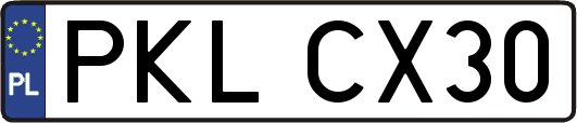 PKLCX30