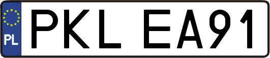 PKLEA91