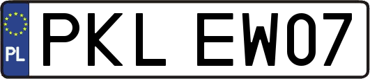 PKLEW07