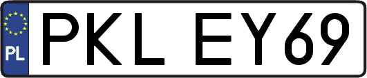 PKLEY69