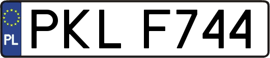 PKLF744