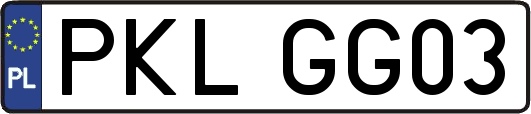 PKLGG03
