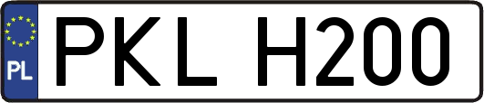 PKLH200