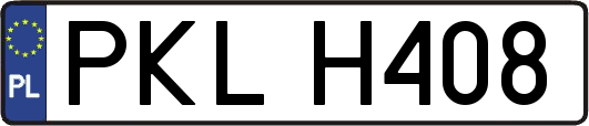 PKLH408