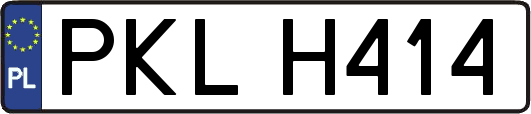 PKLH414