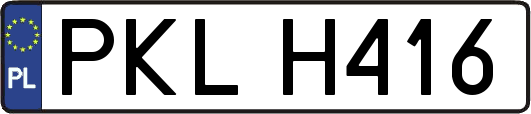 PKLH416