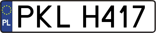 PKLH417