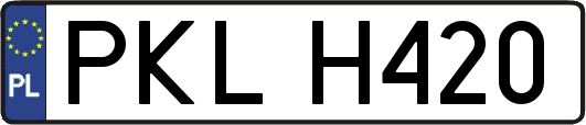 PKLH420