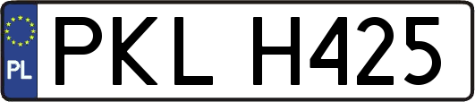 PKLH425