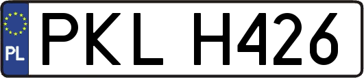 PKLH426