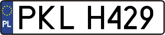PKLH429