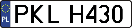 PKLH430