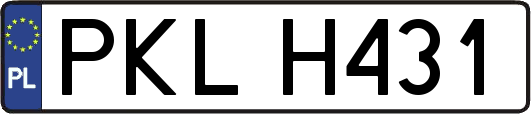PKLH431