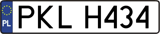 PKLH434