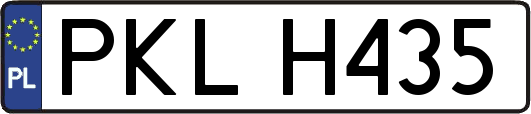 PKLH435