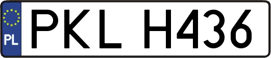PKLH436