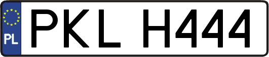 PKLH444
