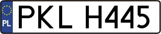 PKLH445