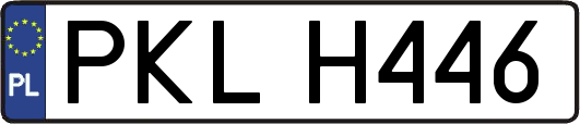 PKLH446