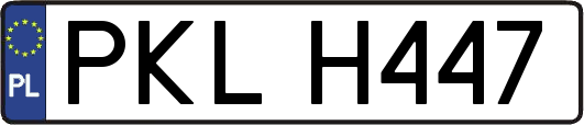 PKLH447