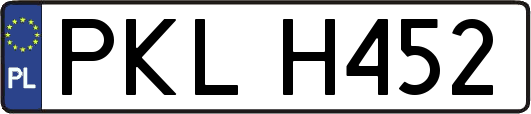 PKLH452