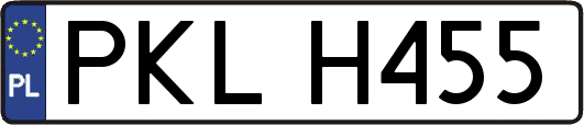 PKLH455