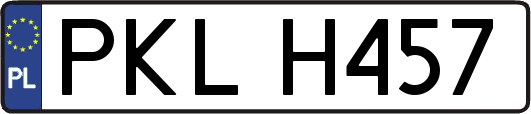 PKLH457
