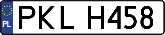 PKLH458