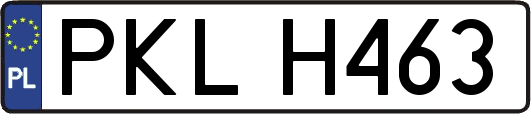PKLH463