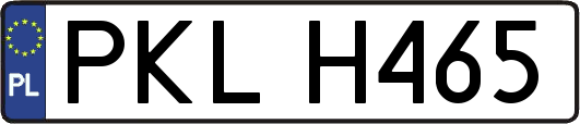 PKLH465