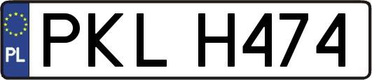 PKLH474