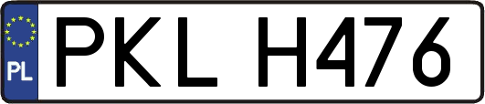 PKLH476