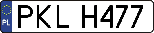 PKLH477