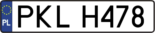 PKLH478
