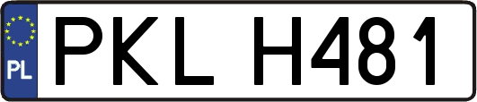 PKLH481
