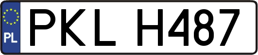 PKLH487