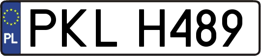 PKLH489