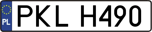PKLH490