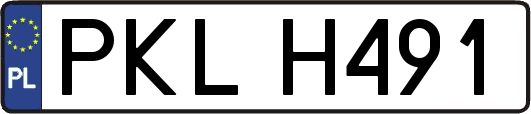 PKLH491