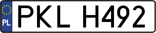 PKLH492