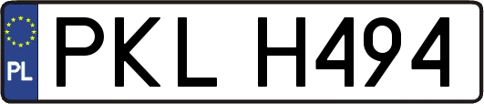 PKLH494