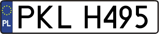 PKLH495