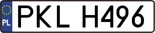 PKLH496