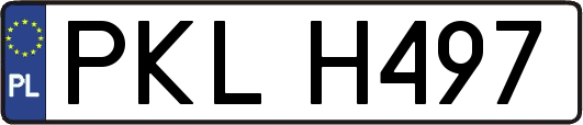 PKLH497