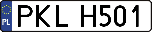 PKLH501